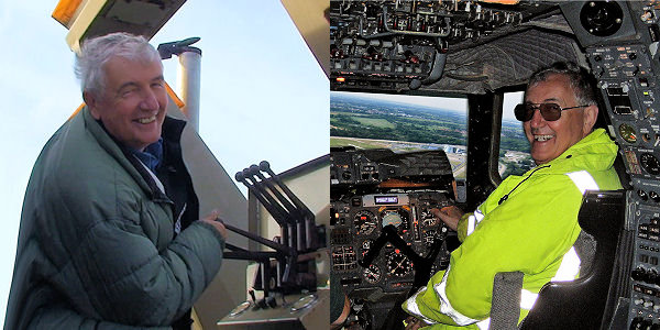 The Brooklands Recovery Engineering And Salvage Team