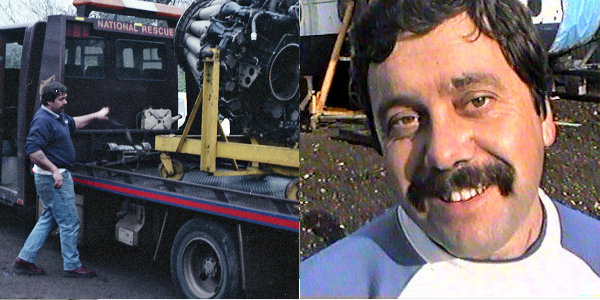 The Brooklands Recovery Engineering And Salvage Team