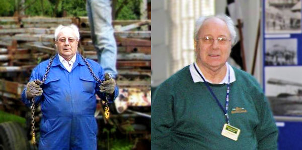 The Brooklands Recovery Engineering And Salvage Team